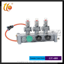 Fuel Tanker Combination Pneumatic Switch